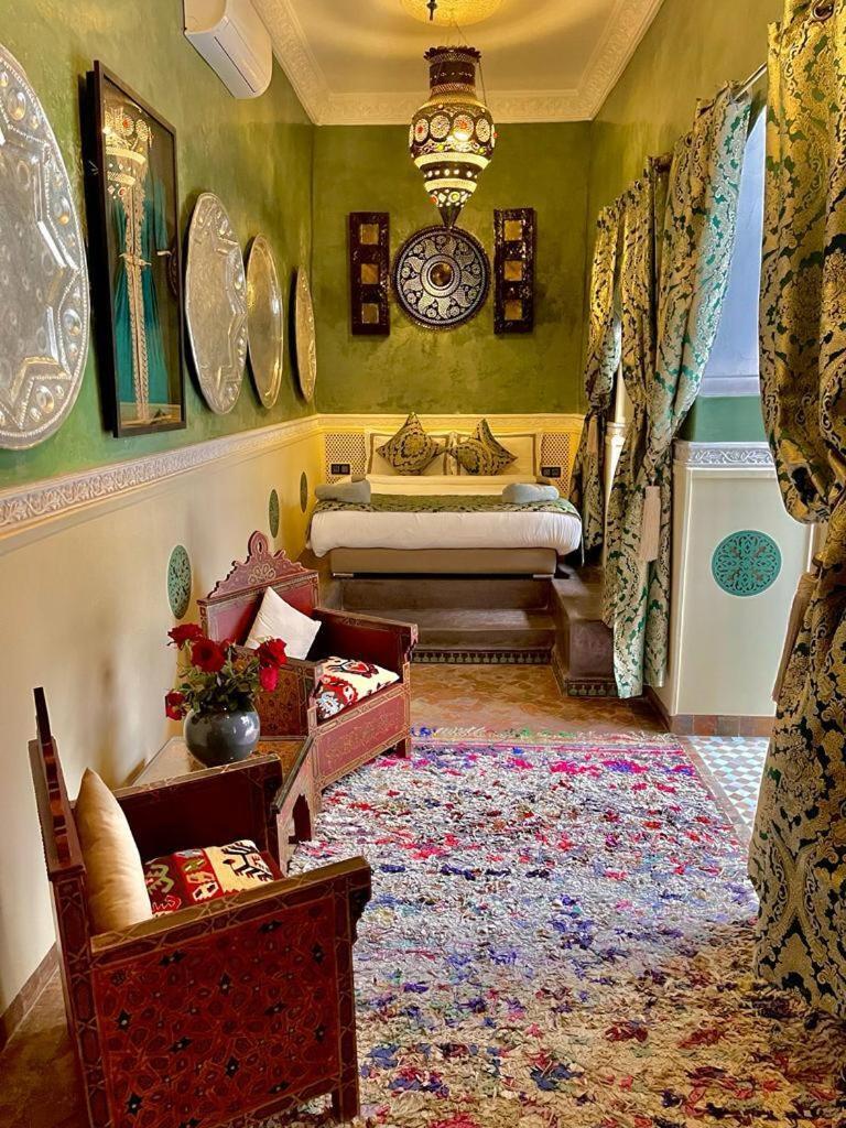 رياض تاشاشاقا 3* مراكش