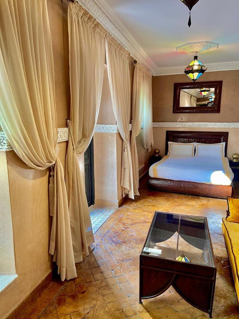رياض تاشاشاقا 3* مراكش